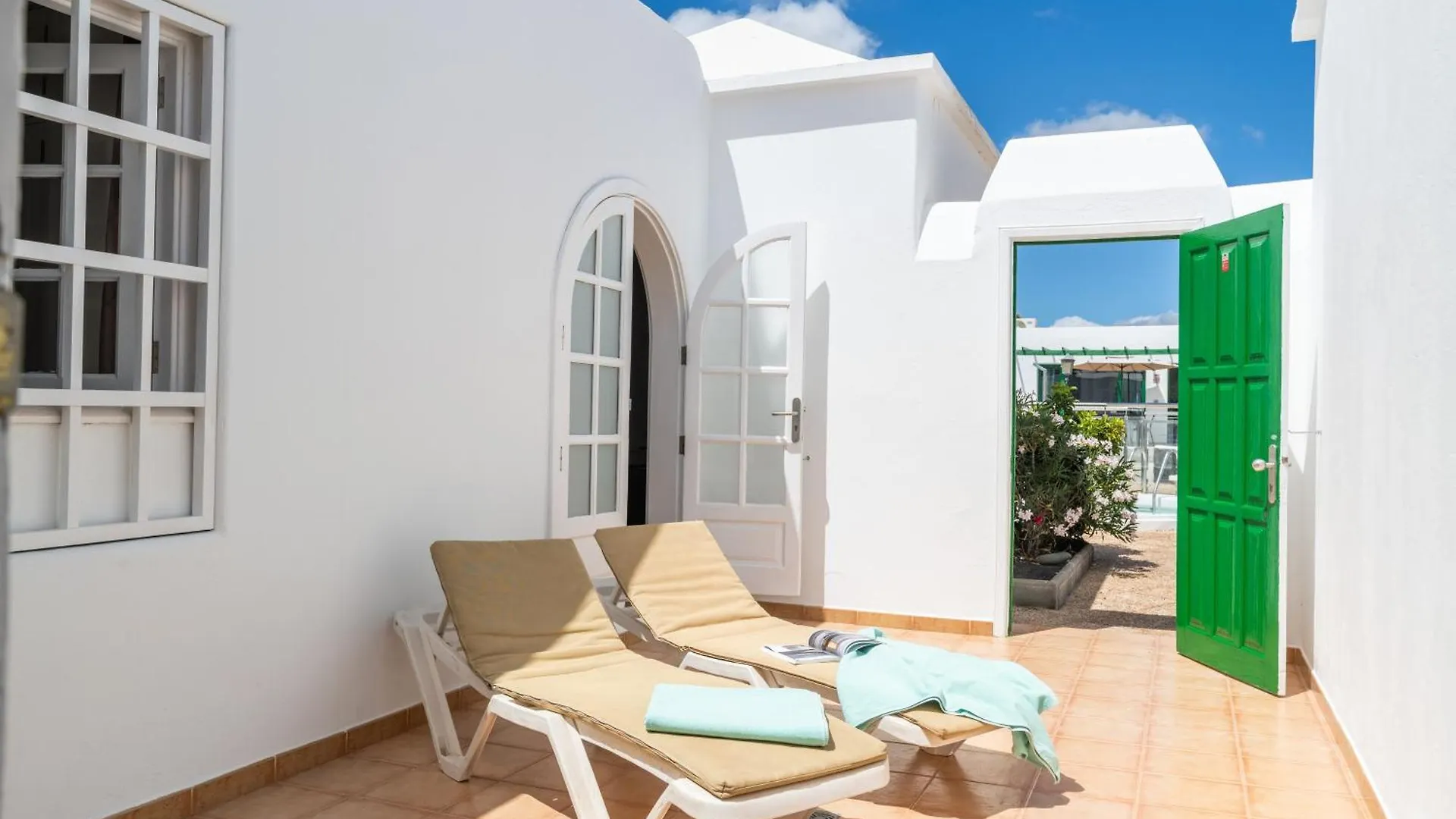 Bungalow Alma Ocean View Puerto del Carmen  İspanya
