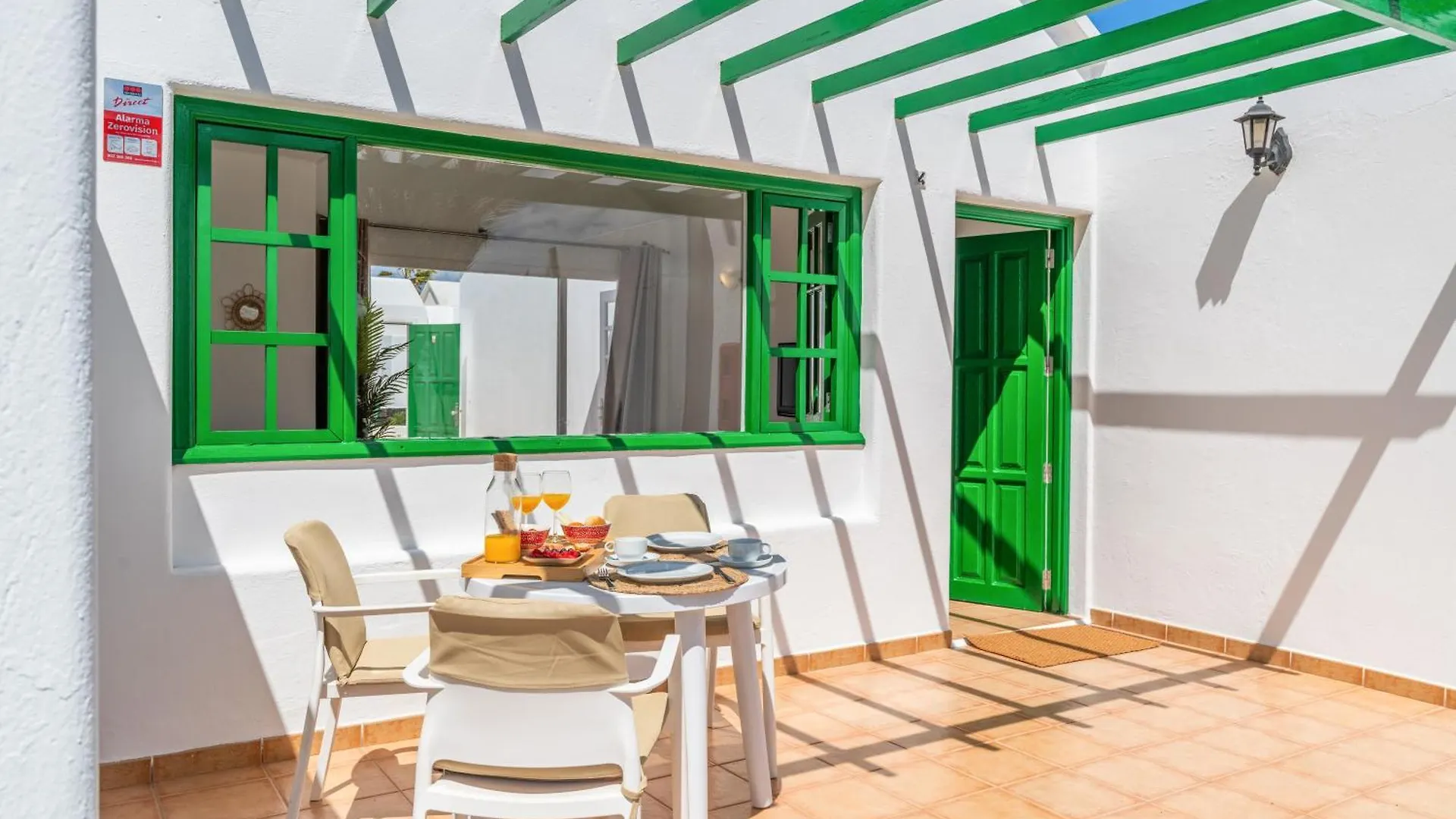 Bungalow Alma Ocean View Puerto del Carmen  Tatil parkı Puerto del Carmen (Lanzarote)