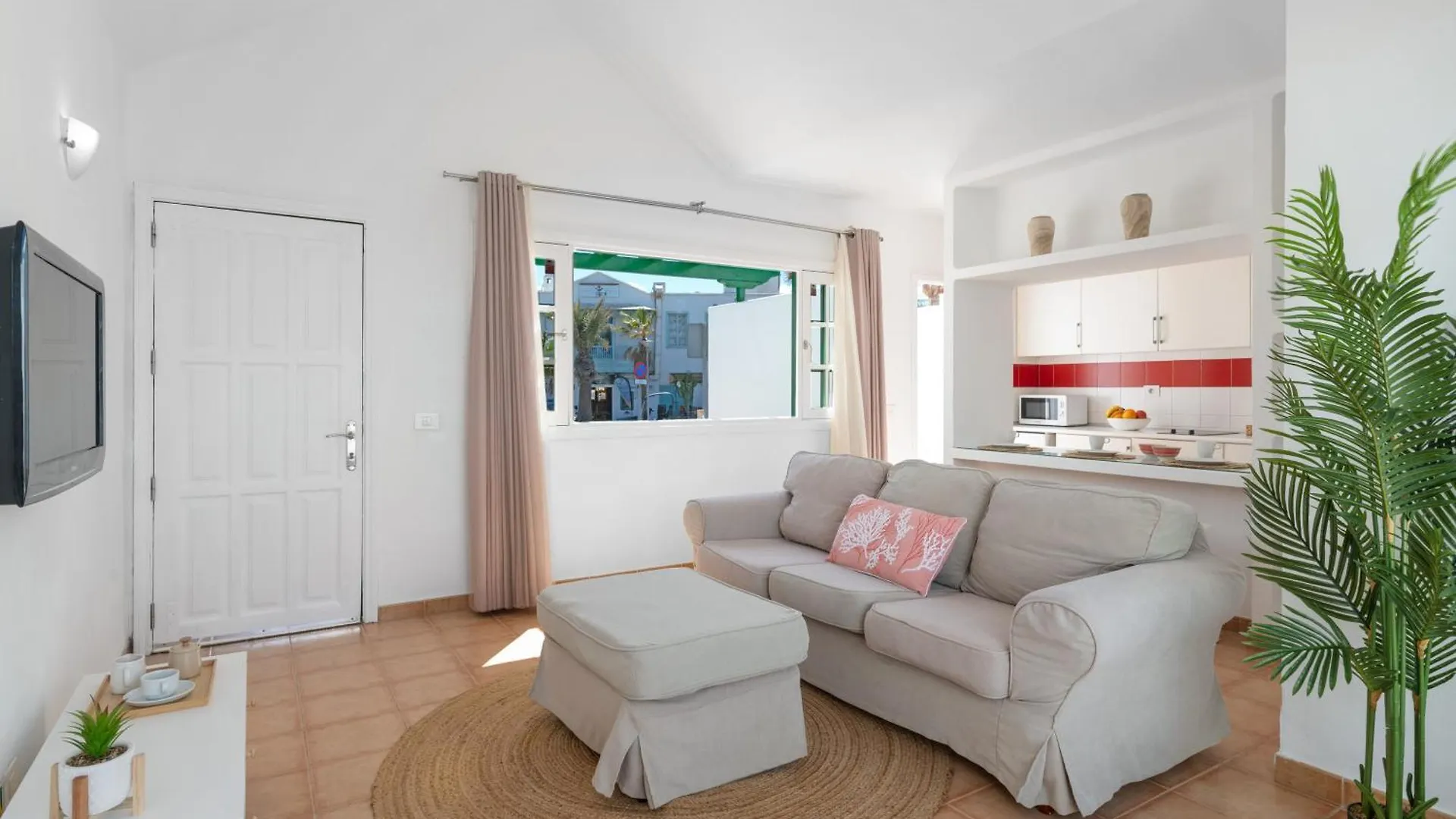 Bungalow Alma Ocean View Пуэрто дель Кармен