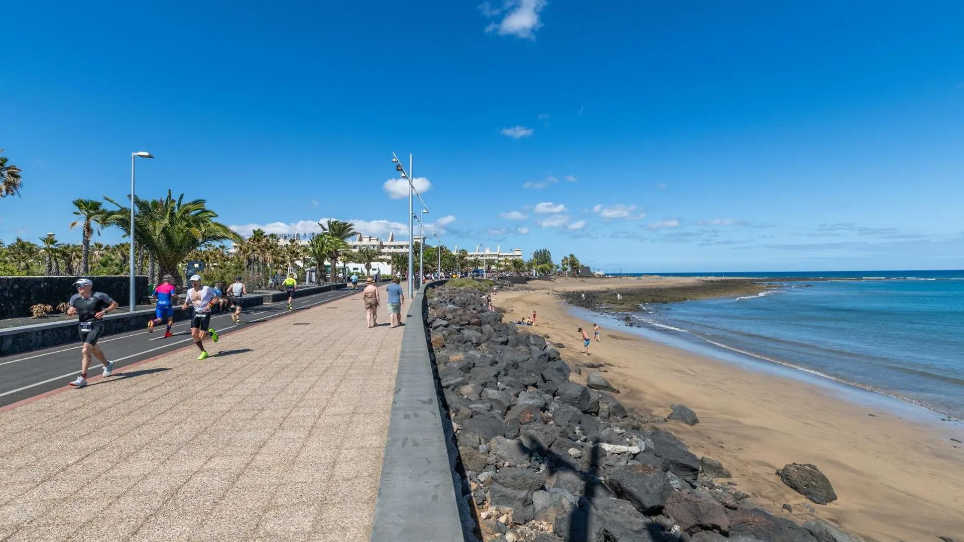 Bungalow Alma Ocean View Puerto del Carmen  0*, Puerto del Carmen (Lanzarote) Španělsko