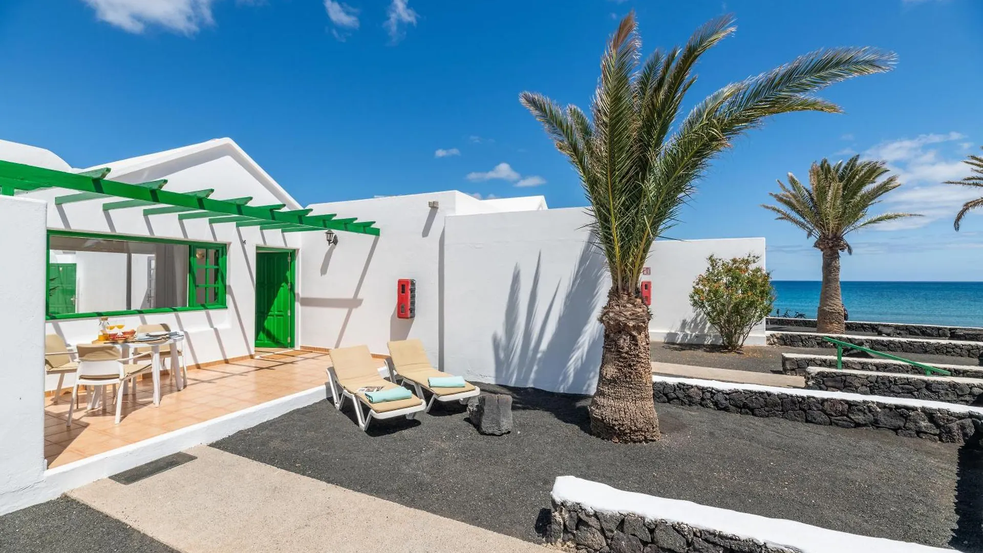 Bungalow Alma Ocean View Puerto del Carmen